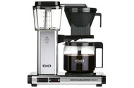 Ekspres Moccamaster Select KBG741 Przelewowy srebrny