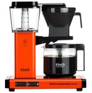 Ekspres Moccamaster Select KBG741 Przelewowy pomarańczowy