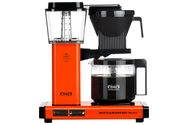 Ekspres Moccamaster Select KBG741 Przelewowy pomarańczowy