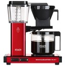 Ekspres Moccamaster Select KBG741 Przelewowy bordowy