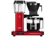 Ekspres Moccamaster Select KBG741 Przelewowy bordowy