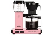 Ekspres Moccamaster Select KBG741 Przelewowy różowy