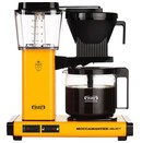 Ekspres Moccamaster Select KBG741 Przelewowy żółty