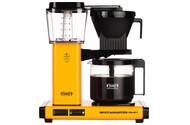 Ekspres Moccamaster Select KBG741 Przelewowy żółty