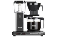 Ekspres Moccamaster Select KBG741 Przelewowy szary