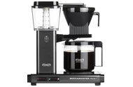 Ekspres Moccamaster Select KBG741 Przelewowy szary