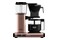 Ekspres Moccamaster Select KBG741 Przelewowy miedziany