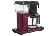 Ekspres Moccamaster Select Przelewowy bordowy