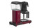 Ekspres Moccamaster Select Przelewowy bordowy