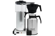 Ekspres Moccamaster Grand2024 Przelewowy srebrny