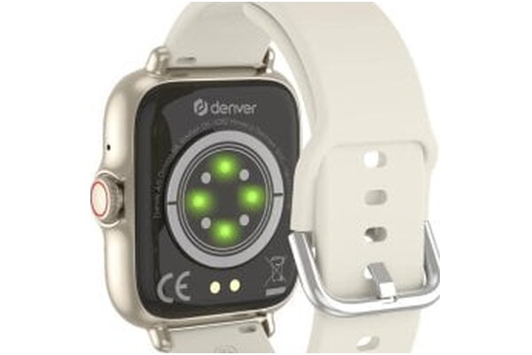 Smartwatch Denver SWC156BE beżowy