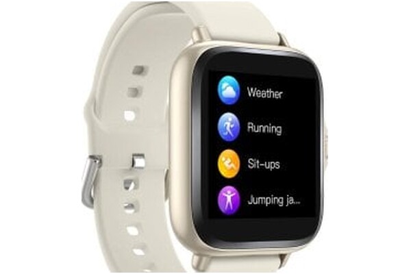 Smartwatch Denver SWC156BE beżowy
