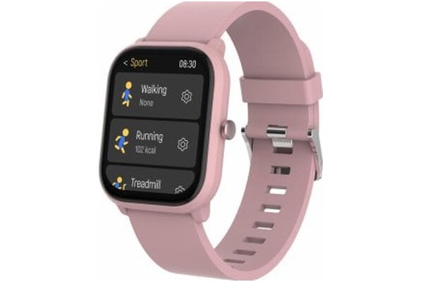 Smartwatch Denver SWK120RO różowy