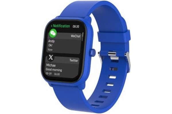 Smartwatch Denver SWK120BU niebieski