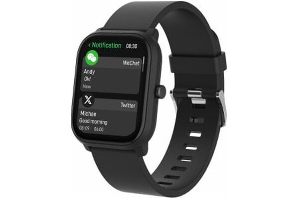 Smartwatch Denver SWK120B czarny