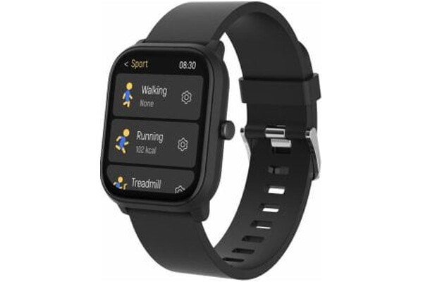 Smartwatch Denver SWK120B czarny