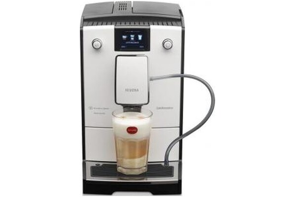 Ekspres NIVONA CafeRomatica 779 automatyczny biały