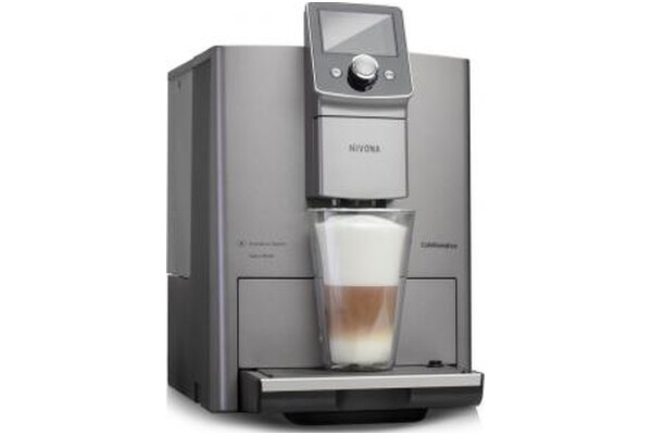 Ekspres NIVONA CafeRomatica 821 automatyczny szary