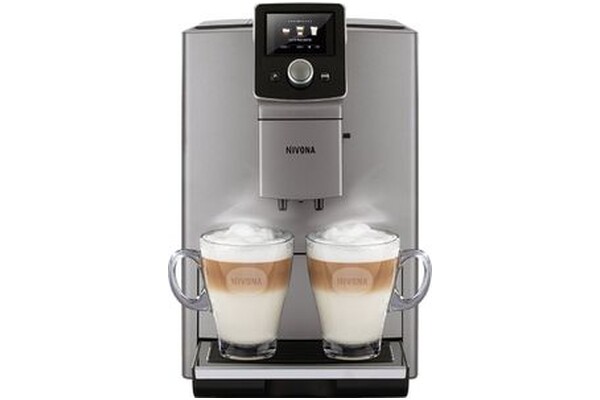 Ekspres NIVONA CafeRomatica 821 automatyczny szary