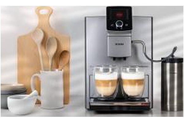 Ekspres NIVONA CafeRomatica 821 automatyczny szary