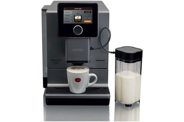Ekspres NIVONA CafeRomatica 970 automatyczny szary