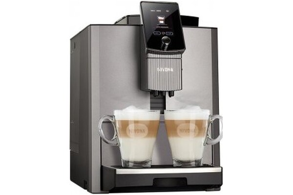 Ekspres NIVONA CafeRomatica 1040 automatyczny szaro-czarny