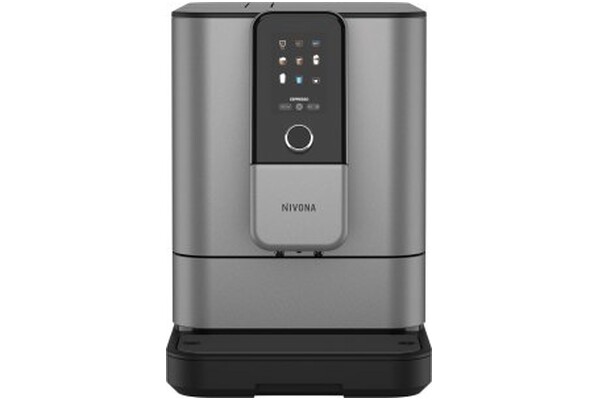 Ekspres NIVONA 8103 automatyczny srebrny