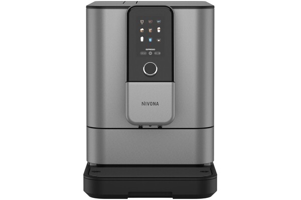 Ekspres NIVONA 8103 automatyczny srebrny