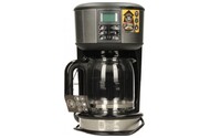 Ekspres RUSSELL HOBBS Buckingham 2068056 Przelewowy czarny