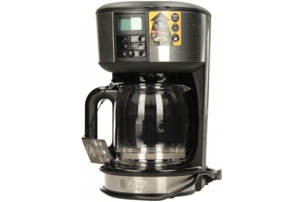 Ekspres RUSSELL HOBBS Buckingham 2068056 Przelewowy czarny