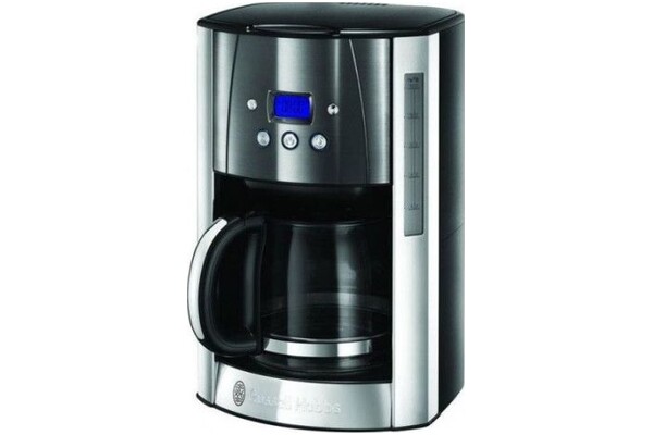 Ekspres RUSSELL HOBBS Luna 2324156 Przelewowy czarny