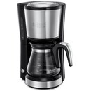 Ekspres RUSSELL HOBBS Compact Home 2421056 Przelewowy czarny