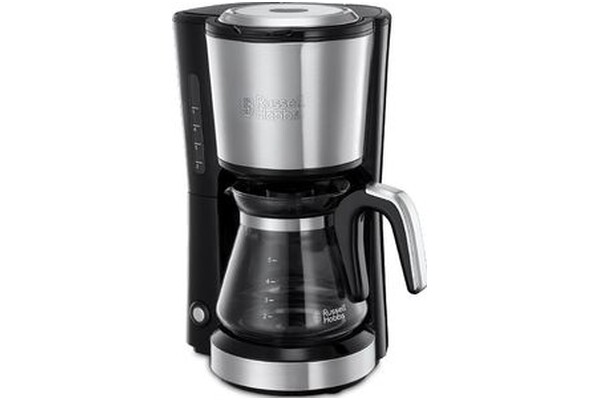 Ekspres RUSSELL HOBBS Compact Home 2421056 Przelewowy czarny