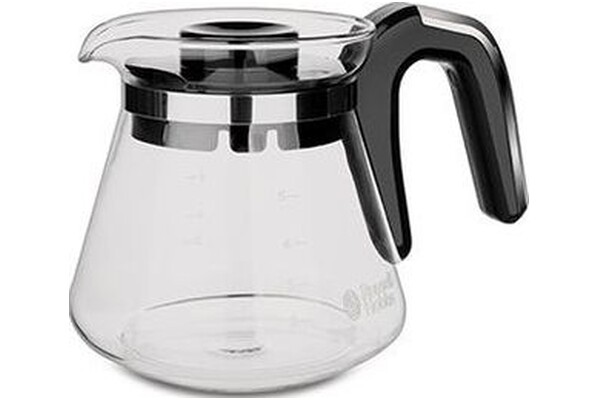 Ekspres RUSSELL HOBBS Compact Home 2421056 Przelewowy czarny
