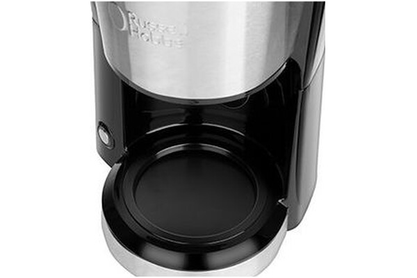 Ekspres RUSSELL HOBBS Compact Home 2421056 Przelewowy czarny