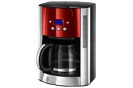 Ekspres RUSSELL HOBBS Luna 2324056 Przelewowy czerwony