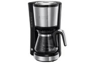 Ekspres RUSSELL HOBBS 2421056 Przelewowy srebrno-szary