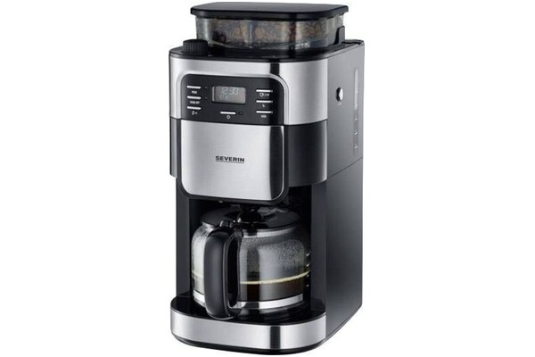 Ekspres Severin KA4810 Przelewowy czarny