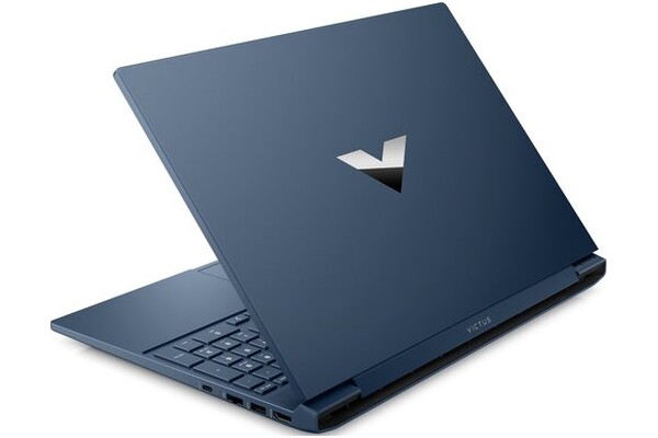 Laptop HP VICTUS 15 15.6" Intel Core i5 210H NVIDIA GeForce RTX 5050 16GB 512GB SSD Windows 11 Home niebieski