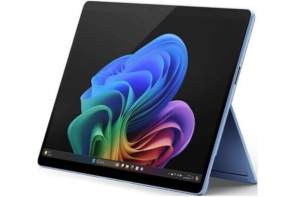 Laptop Microsoft Surface Laptop 13.0" Qualcomm Snapdragon QUALCOMM Adreno 16GB 1TB SSD Windows 11 Home niebieski