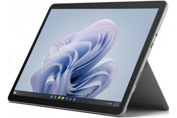 Laptop Microsoft Surface Go 4 10.5" Intel N200 INTEL UHD 8GB 128GB SSD Windows 11 Professional platynowy