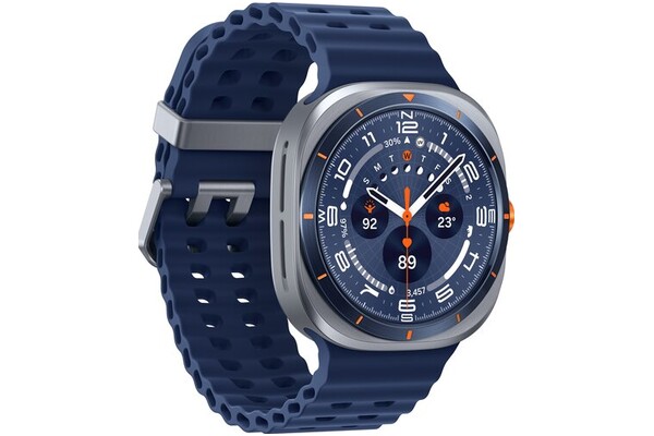 Smartwatch Samsung Galaxy Watch LTE 1.47" niebieski
