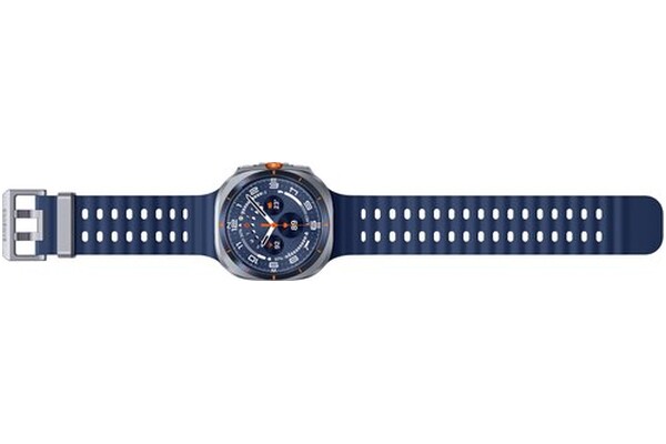 Smartwatch Samsung Galaxy Watch LTE 1.47" niebieski