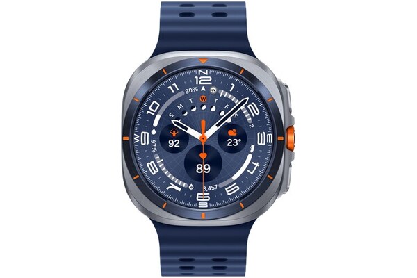 Smartwatch Samsung Galaxy Watch LTE 1.47" niebieski