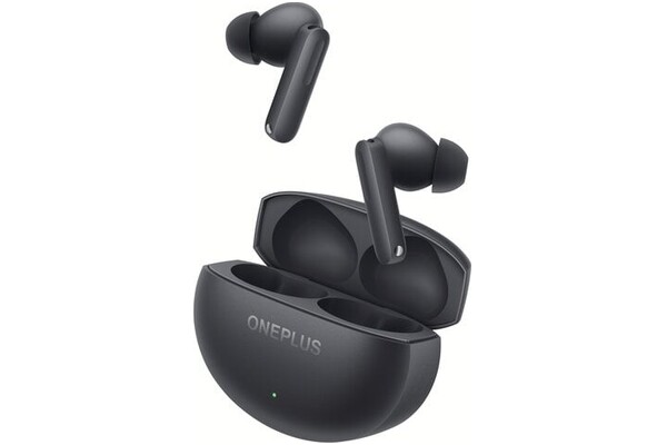 Słuchawki OnePlus Buds 4 Dokanałowe Bezprzewodowe szary