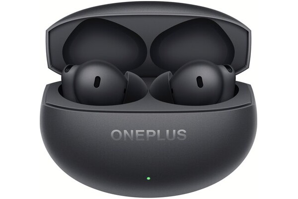 Słuchawki OnePlus Buds 4 Dokanałowe Bezprzewodowe szary