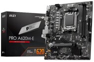 Płyta główna MSI A620M-E Pro Socket AM5 AMD A620 DDR5 miniATX