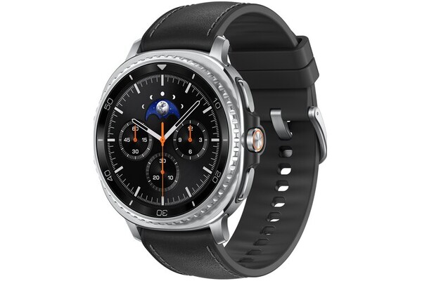 Smartwatch Samsung Galaxy Watch 8 LTE Classic 1.34" czarny
