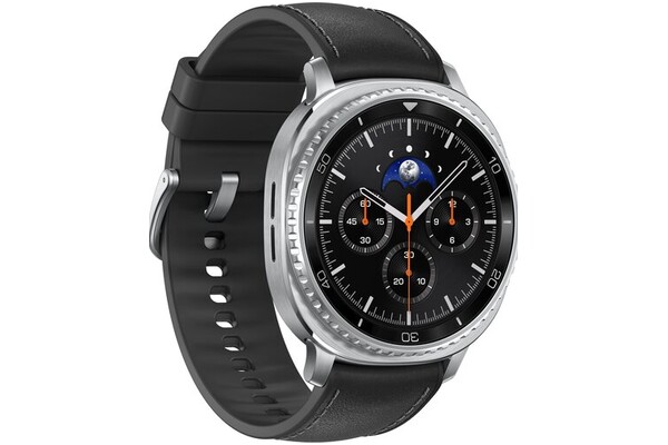 Smartwatch Samsung Galaxy Watch 8 LTE Classic 1.34" czarny