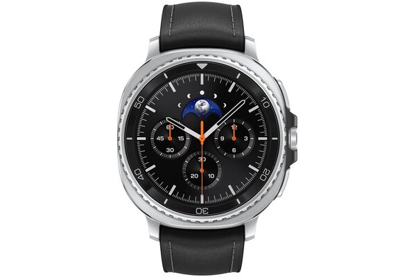 Smartwatch Samsung Galaxy Watch 8 LTE Classic 1.34" czarny